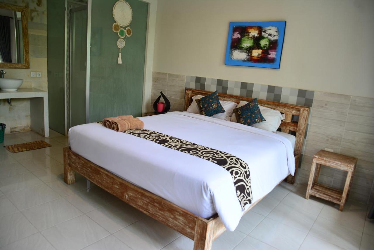 Asung Guesthouse Canggu Buitenkant foto