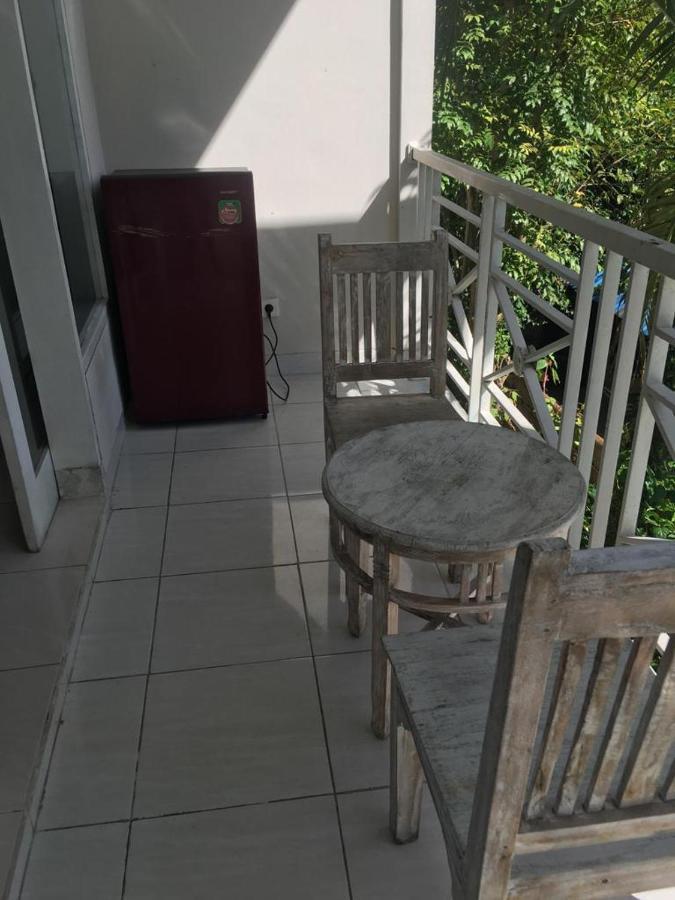 Asung Guesthouse Canggu Buitenkant foto