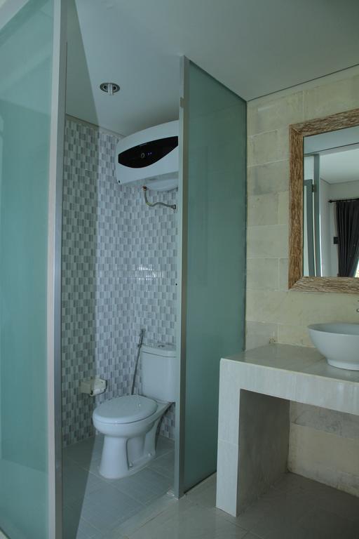 Asung Guesthouse Canggu Buitenkant foto