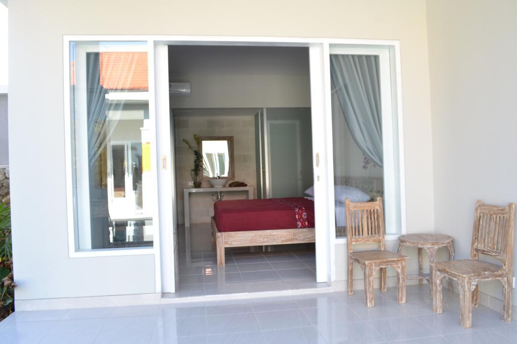 Asung Guesthouse Canggu Buitenkant foto